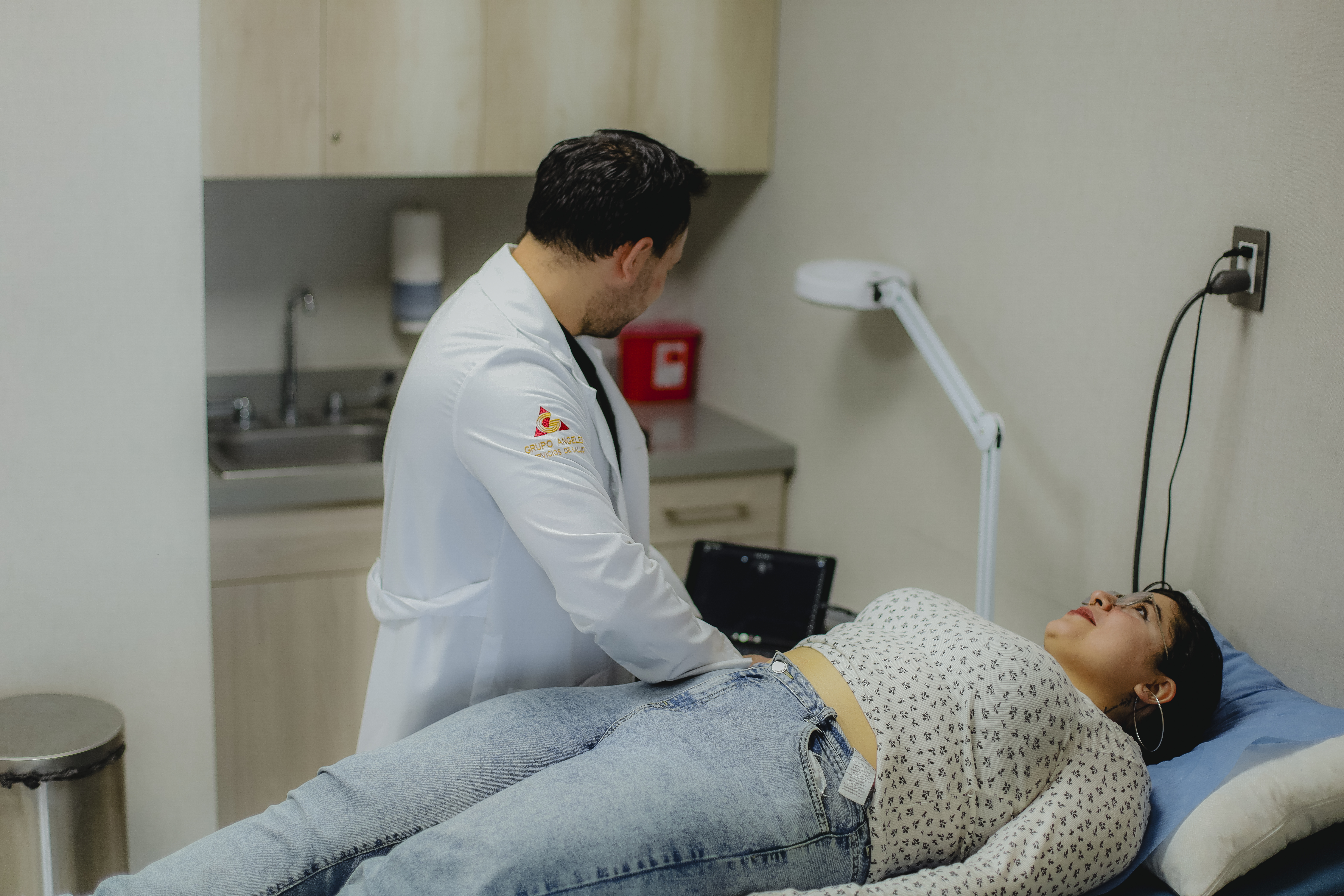 Atención médica especializada