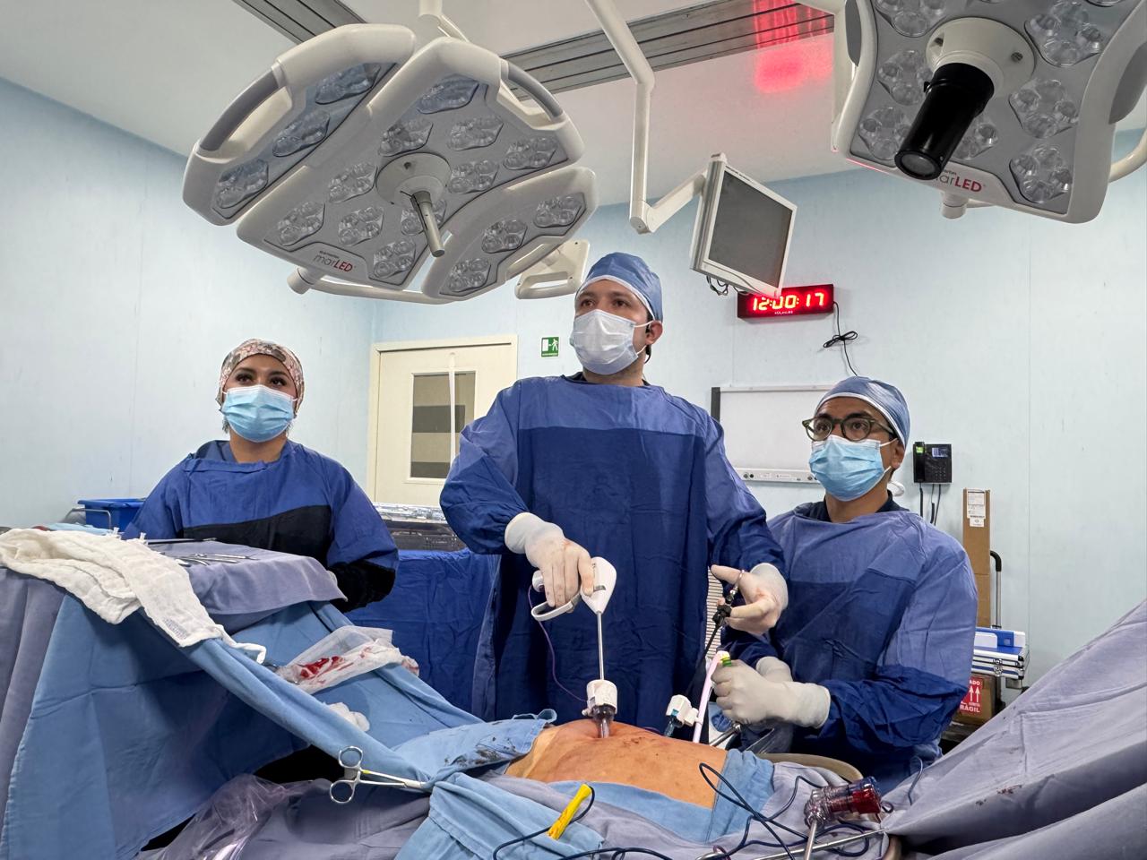 Cirugía de próstata con láser