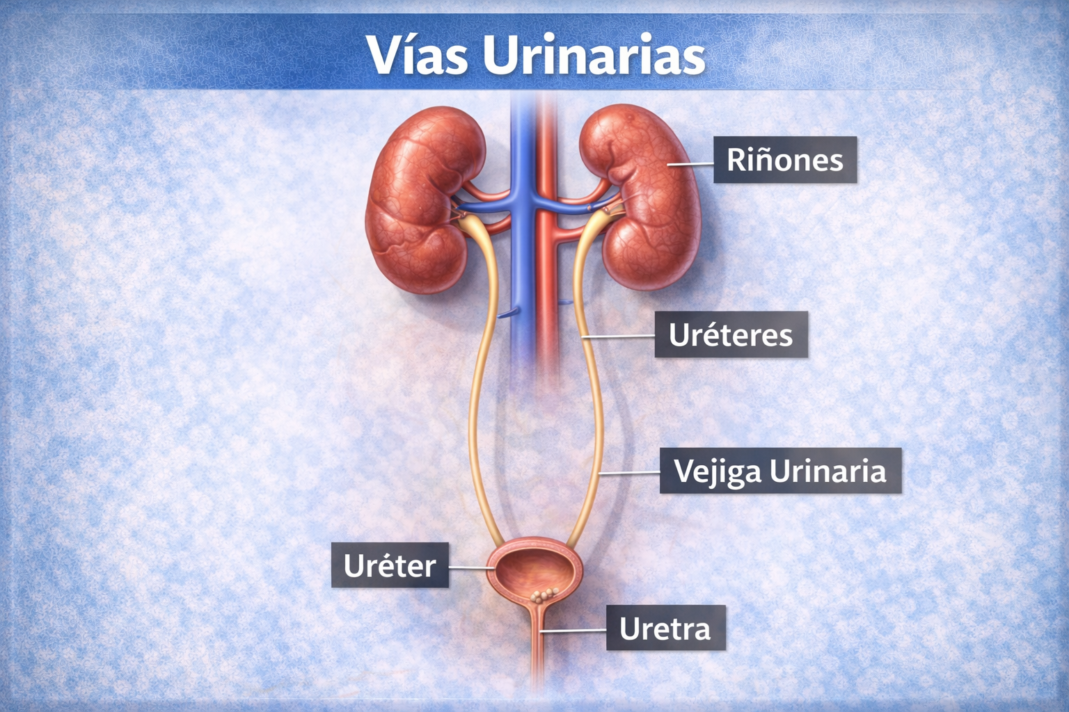 Consulta de enfermedades de vías urinarias