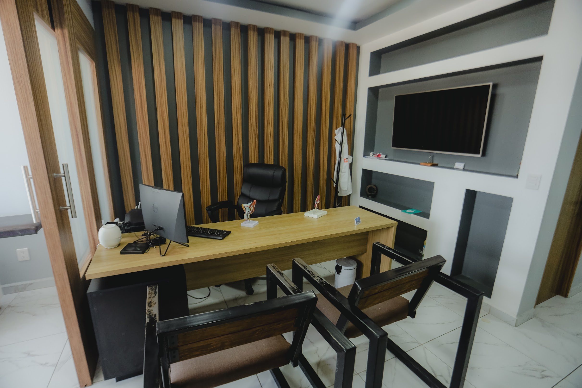 Consultorio del doctor